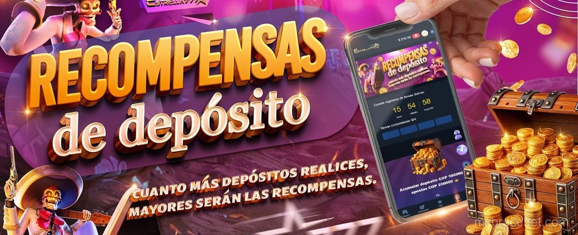 Promoción destacada de tragamonedas